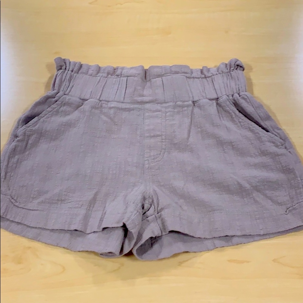 Rewash gray shorts